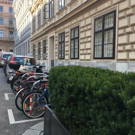 Heart Of Vienna Harmoniegasse Apartment Exterior foto