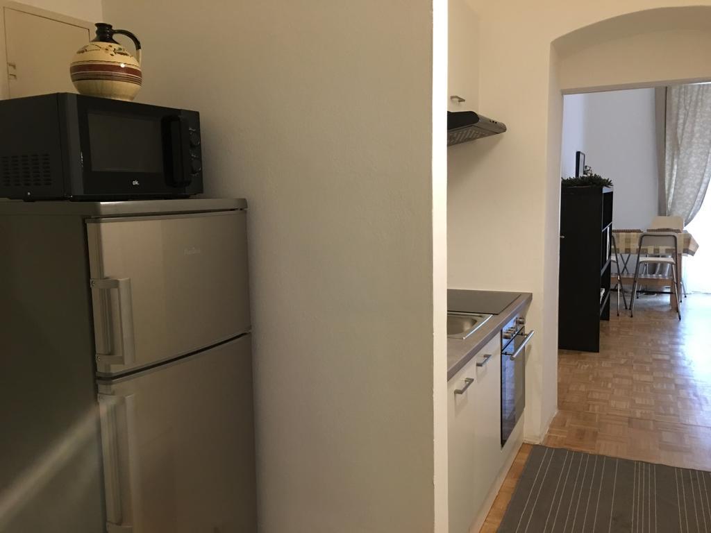 Heart Of Vienna Harmoniegasse Apartment Exterior foto