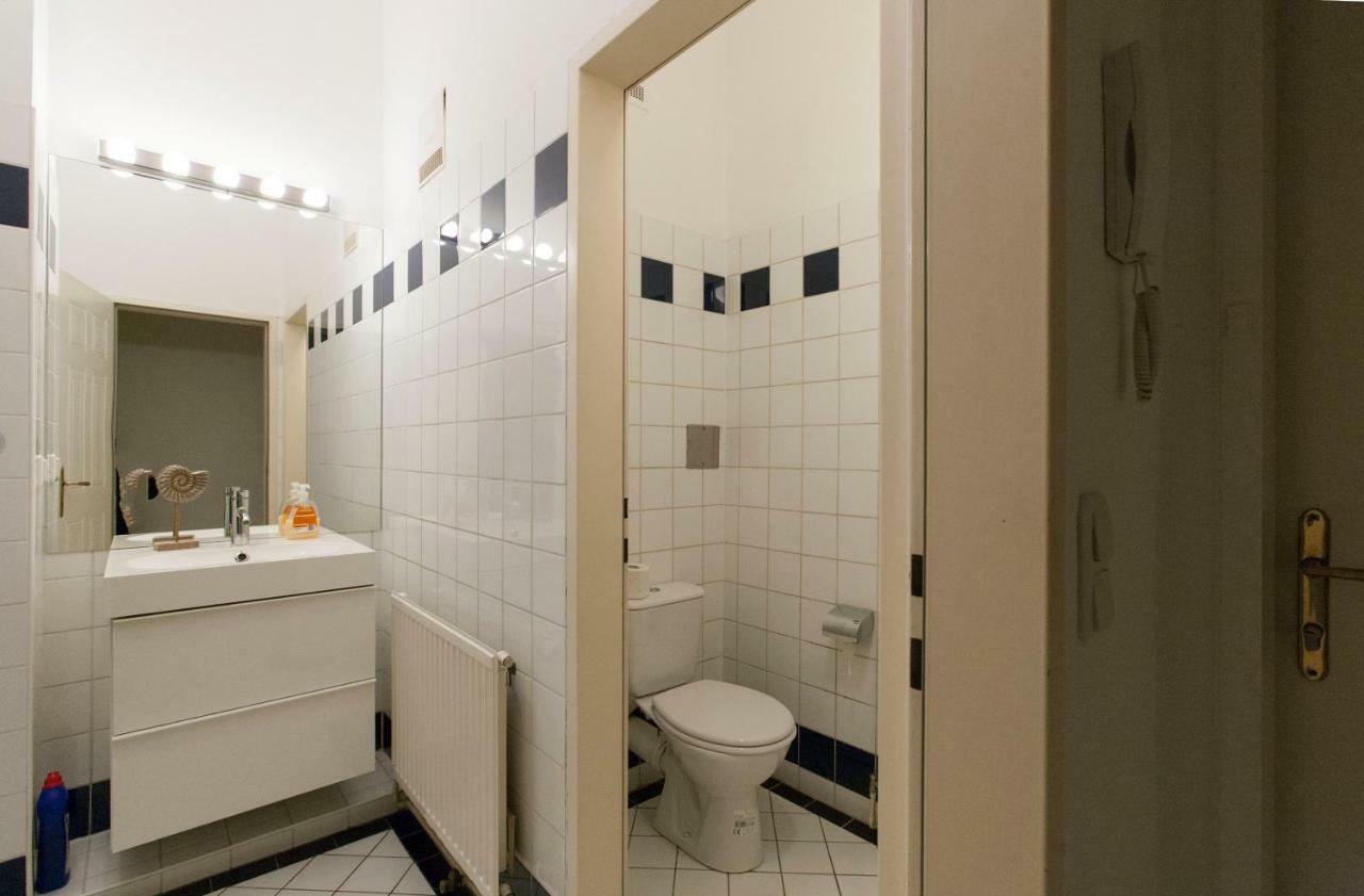 Heart Of Vienna Harmoniegasse Apartment Exterior foto