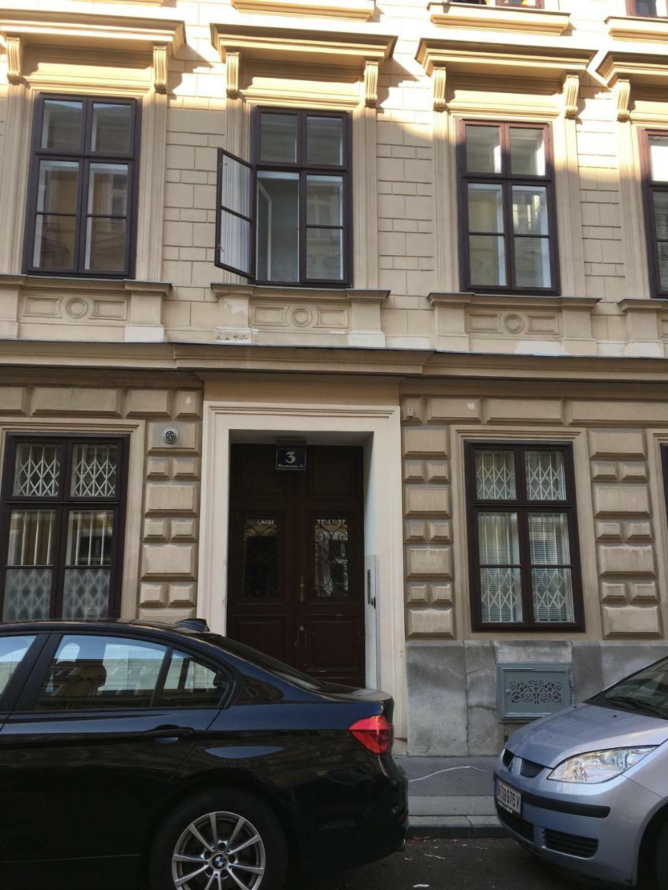 Heart Of Vienna Harmoniegasse Apartment Exterior foto