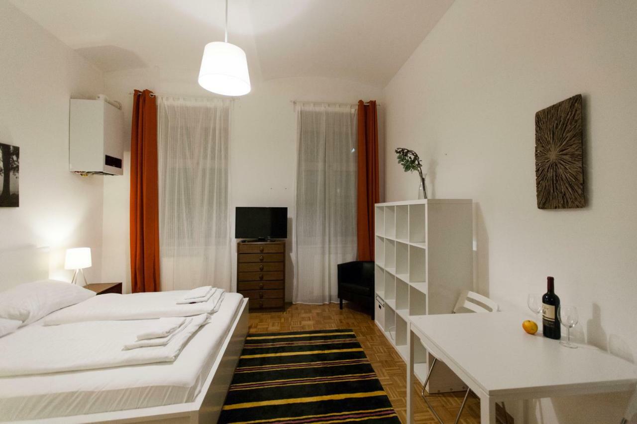 Heart Of Vienna Harmoniegasse Apartment Exterior foto