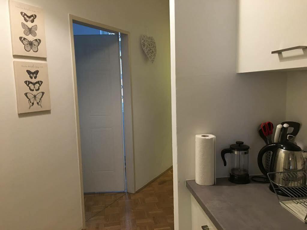 Heart Of Vienna Harmoniegasse Apartment Exterior foto