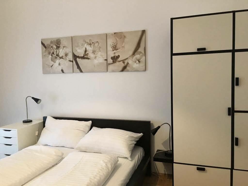 Heart Of Vienna Harmoniegasse Apartment Exterior foto