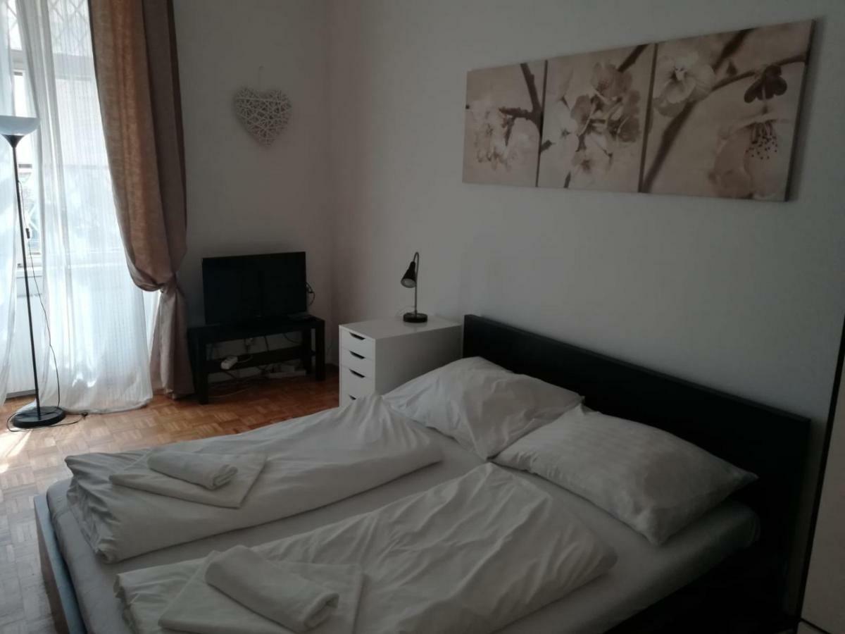 Heart Of Vienna Harmoniegasse Apartment Exterior foto