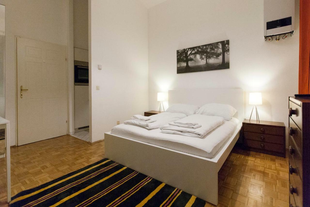Heart Of Vienna Harmoniegasse Apartment Exterior foto